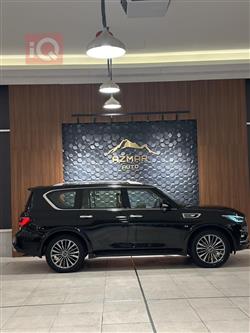 ئينفنتي QX80